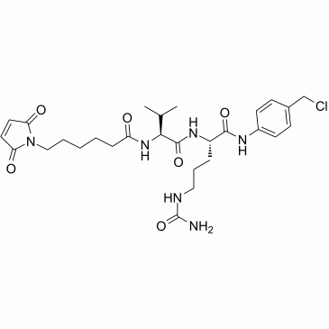 Mc-Val-Cit-PAB-Cl CAS:1639351-92-0