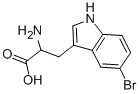 5-溴-DL-色氨酸cas:6548-09-0