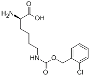 N6-(((2-氯苯基)甲氧基)羰基)-D-赖氨酸 cas:201014-19-9