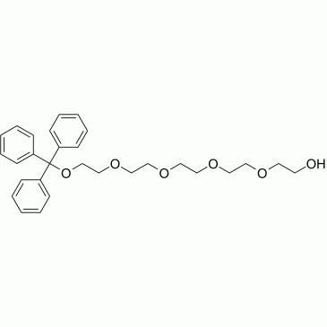 Tr-PEG5-OH CAS:141282-24-8