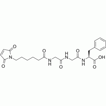 MC-Gly-Gly-Phe CAS:1599440-15-9