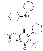 Boc-Asp-OcHex · DCHAcas:200283-00-7