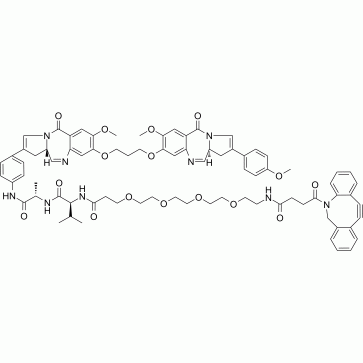 DBCO-PEG4-VA-PBD