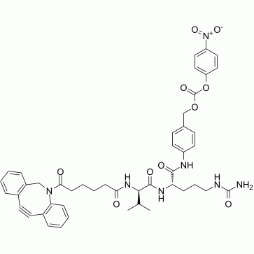 DBCO-Val-Cit-PABC-PNP