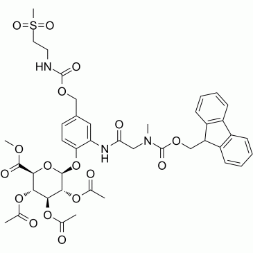 MAC glucuronide linker-1 CAS:2222981-71-5