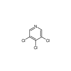 3,4,5-三氯吡啶cas:33216-52-3|3,4,5-Trichloropyridine