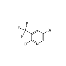 5-溴-2-氯-3-三氟甲基吡啶cas:211122-40-6|5-Bromo-2-chloro-3-(trifluoromethyl)pyridine