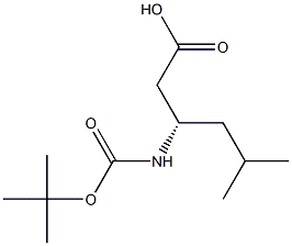 BOC-L-Β-高亮氨酸,Boc-L-beta-homoleucinecas:132549-43-0