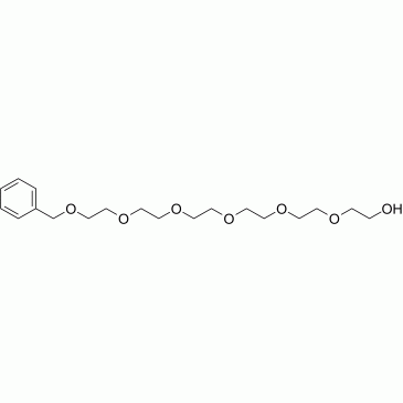 BnO-PEG6-OH CAS24342-68-5