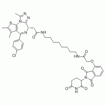 dBET6，CAS:1950634-92-0