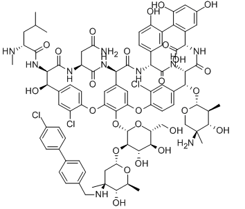 Oritavcin;LY333328,CAS:171099-57-3