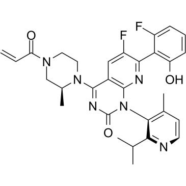 AMG-510;AMG510,CAS:2252403-56-6