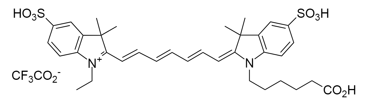 Cy7 COOH|花青7羧酸