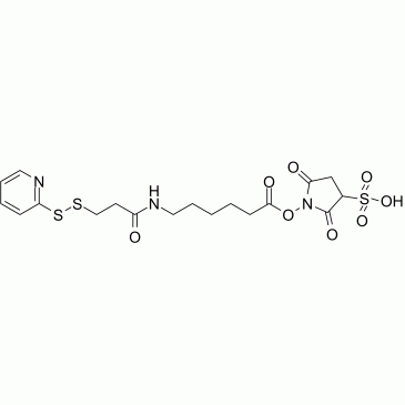 Sulfo-LC-SPDP Crosslinker CAS:150244-18-1