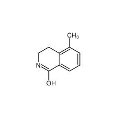 5-甲基-3,4-二氢异喹啉-1(2H)-酮cas:129075-56-5|5-Methyl-3,4-dihydroisoquinolin-1(2H)-one