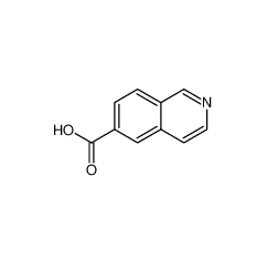 6-异喹啉甲酸cas:106778-43-2|6-Isoquinolinecarboxylic Acid