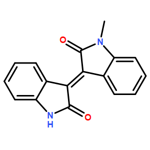 Methylisoindigotin，CAS97207-47-1