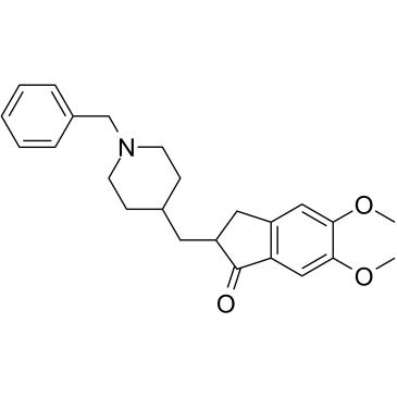 Donepezil;E2020 free base，CAS:120014-06-4