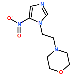 Nimorazole，CAS6506-37-2