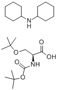 N-叔丁氧羰基-O-叔丁基-L-丝氨酸二环己胺盐cas:18942-50-2