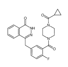 奥拉帕尼cas:763113-22-0|olaparib