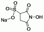 N-hydroxysulfosuccinimide (Sulfo-NHS) CAS:106627-54-7