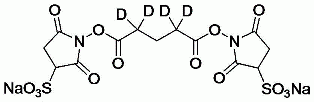 Deuterated Crosslinker BS2G-d4