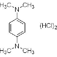 TMPD N,N,N&#039;,N&#039;-四甲基对苯二胺二盐酸盐 CAS:637-01-4