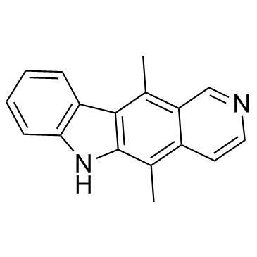 椭圆玫瑰树碱;Ellipticine(NSC71795),CAS:519-23-3