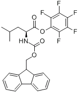 FMOC-L-亮氨酸五氟苯基酯cas:86060-88-0