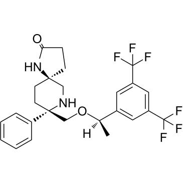 Rolapitt;SCH619734，CAS552292-08-7