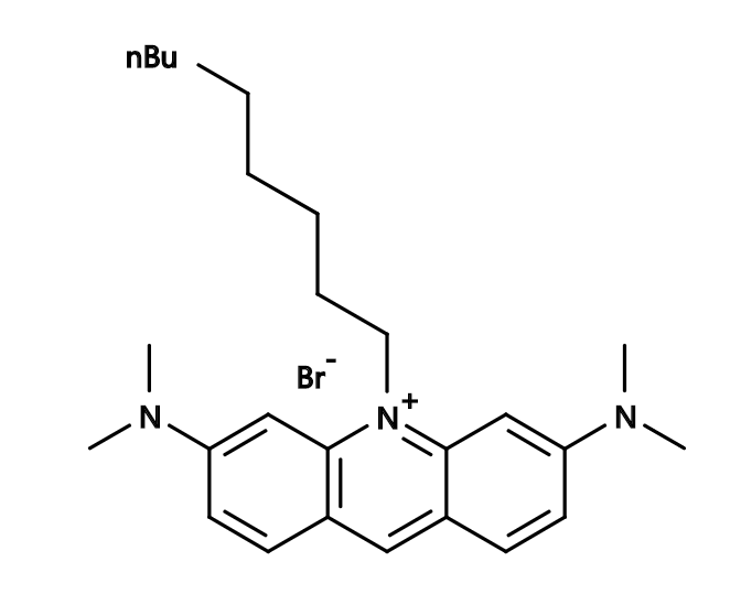 Nonyl acridine orge|CAS75168-11-5|壬基吖啶橙