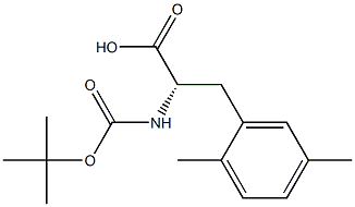 Boc-2,5-Dimethy-L-Phenylaline,cas:261165-17-7