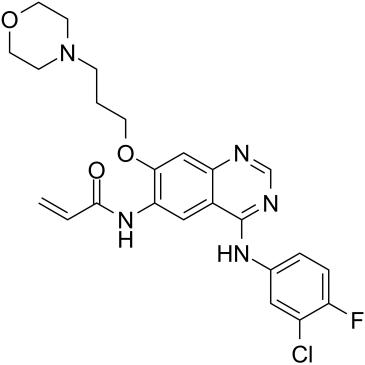 Cetinib，CAS267243-28-7