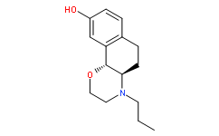 Naxagolide，CAS88058-88-2