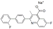 布喹那钠盐;Brequinar sodium，CAS96201-88-6