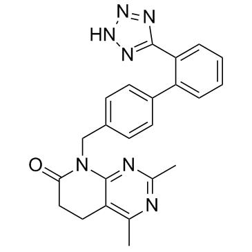 Tasosart (Synonyms: WAY-ANA 756)，CAS145733-36-4