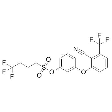 Bay 59-3074，CAS406205-74-1