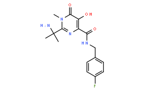 Raltegravir intermediates，CAS518048-03-8