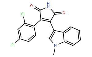 SB216763，CAS280744-09-4