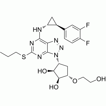 Merimepodib (VI-21497; VX-497; MMP)，CAS198821-22-6