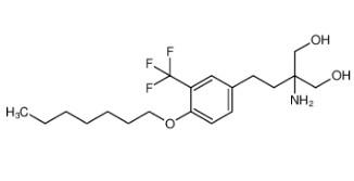 MT-1303;Amiselimod,CAS:942399-20-4