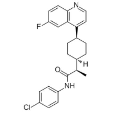 Linrodostat;BMS-986205;ONO-7701,CAS:1923833-60-6