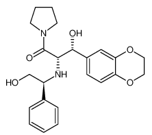 Eliglustat intermediate 3，cas491833-26-2