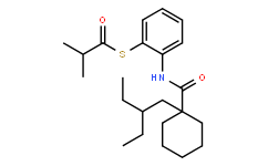 Dalcetrapib(JTT-705;RO4607381),CAS:211513-37-0