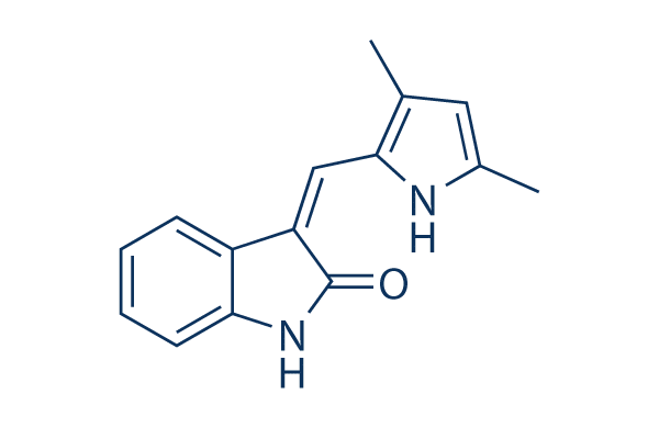 Semaxib (SU5416)，CAS194413-58-6