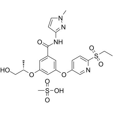 MK-0941，CAS1137916-97-2