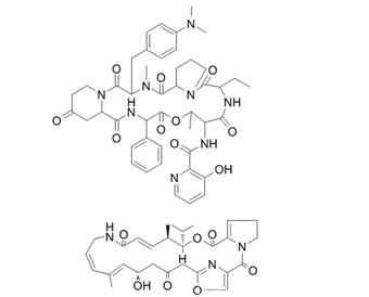普那霉素;pristinamycin，CAS270076-60-3