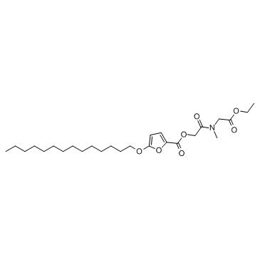 Olumacostat Glasaretil，CAS1261491-89-7