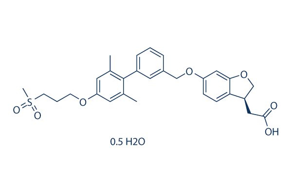 TAK875;Fasiglifam(TAK-875),CAS:1374598-80-7